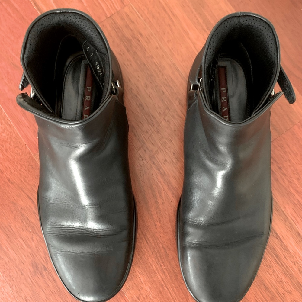 Men’s Prada boots